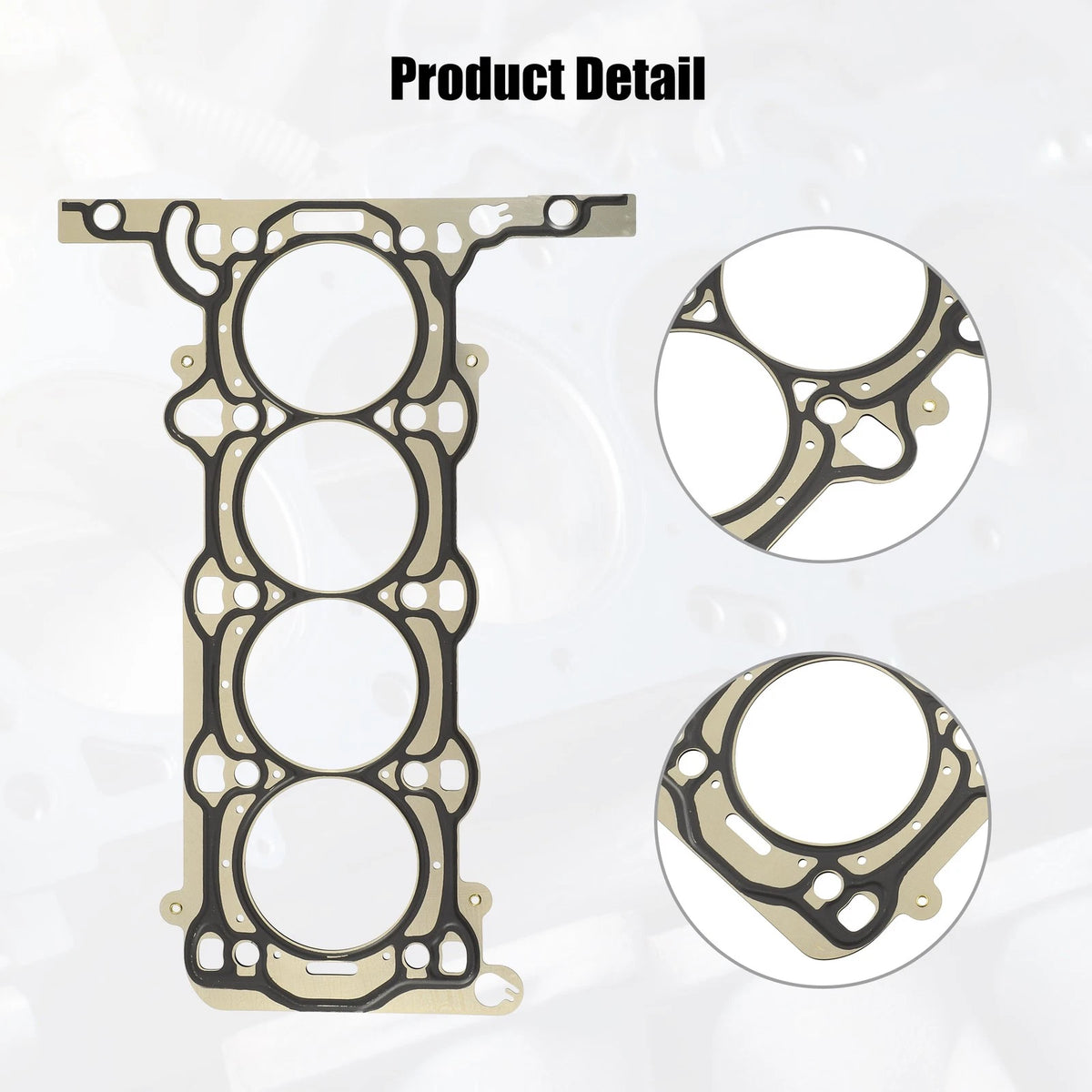 Cylinder Head Gasket for 1.4L L4 Buick Encore & Chevrolet (2013-2022)