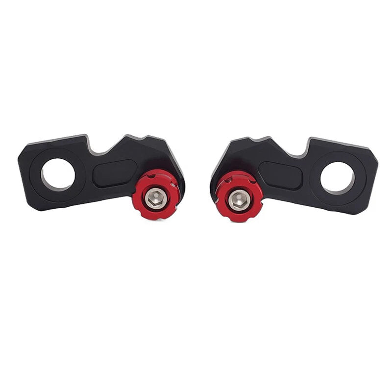 Chain Adjustment Block for Honda CB650R CB 650R Swingarm Spools Sliders