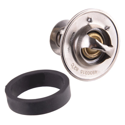 Thermostat Kit for Cummins 3.9L 5.9L 4B3.9 4BT3.9 4BTA3.9 6B5.9 6BT5.9