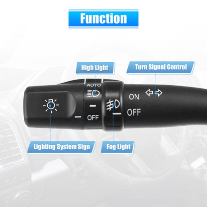 Multifunction Turn Signal Wiper Switch for Toyota Camry (2002-2006)