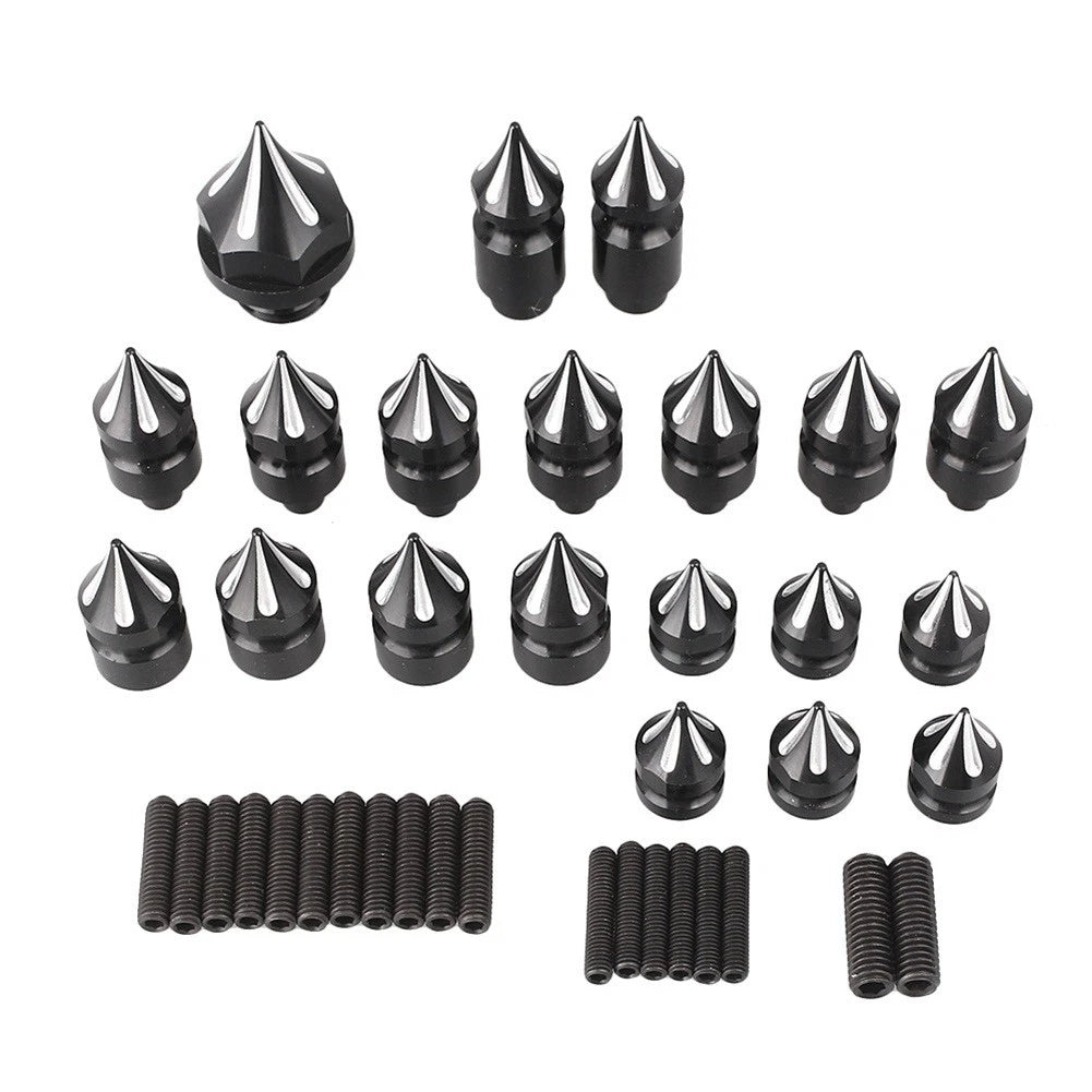 Fairing Bolts Kit Screws for Suzuki Hayabusa GSXR1300 (2008-2016)