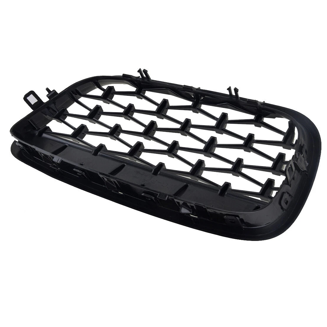 Front Kidney Grille Diamond for BMW X5 E70 X6 E71 (2007-2013)