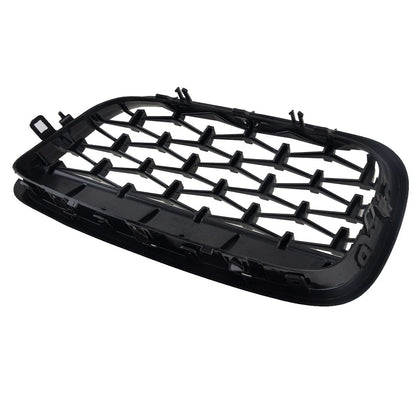 Front Kidney Grille Diamond for BMW X5 E70 X6 E71 (2007-2013)