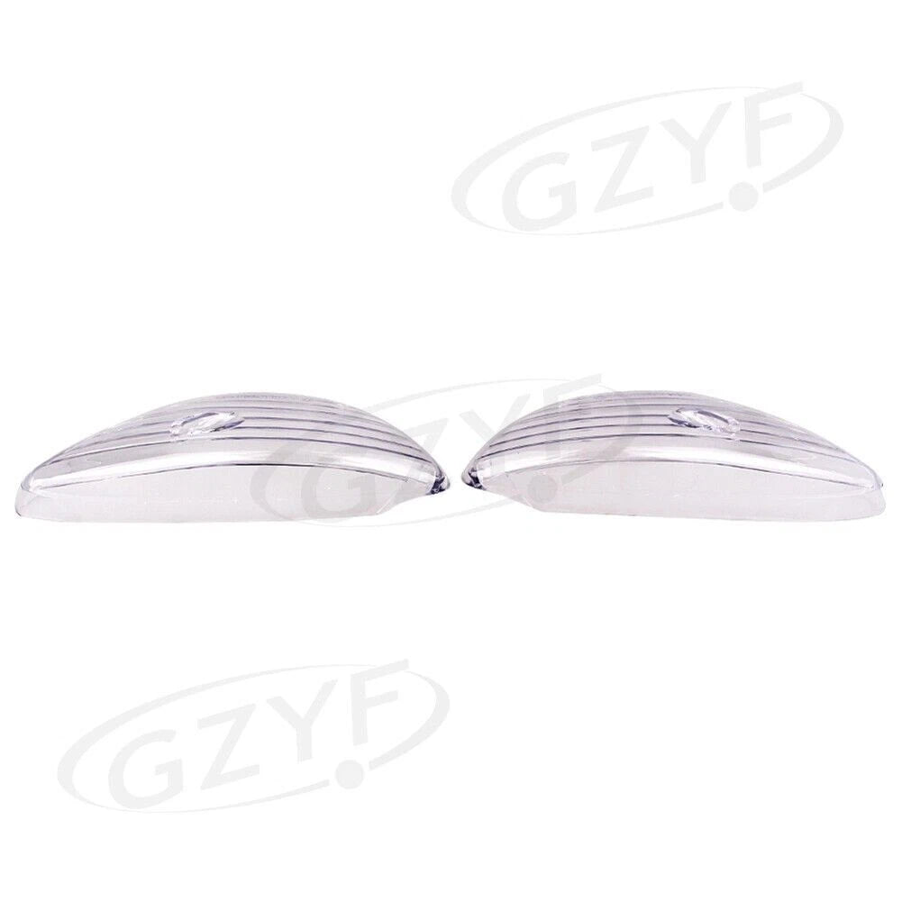 Clear Turn Signal Lens for Honda CBF600 CBF600S (2004-2016)