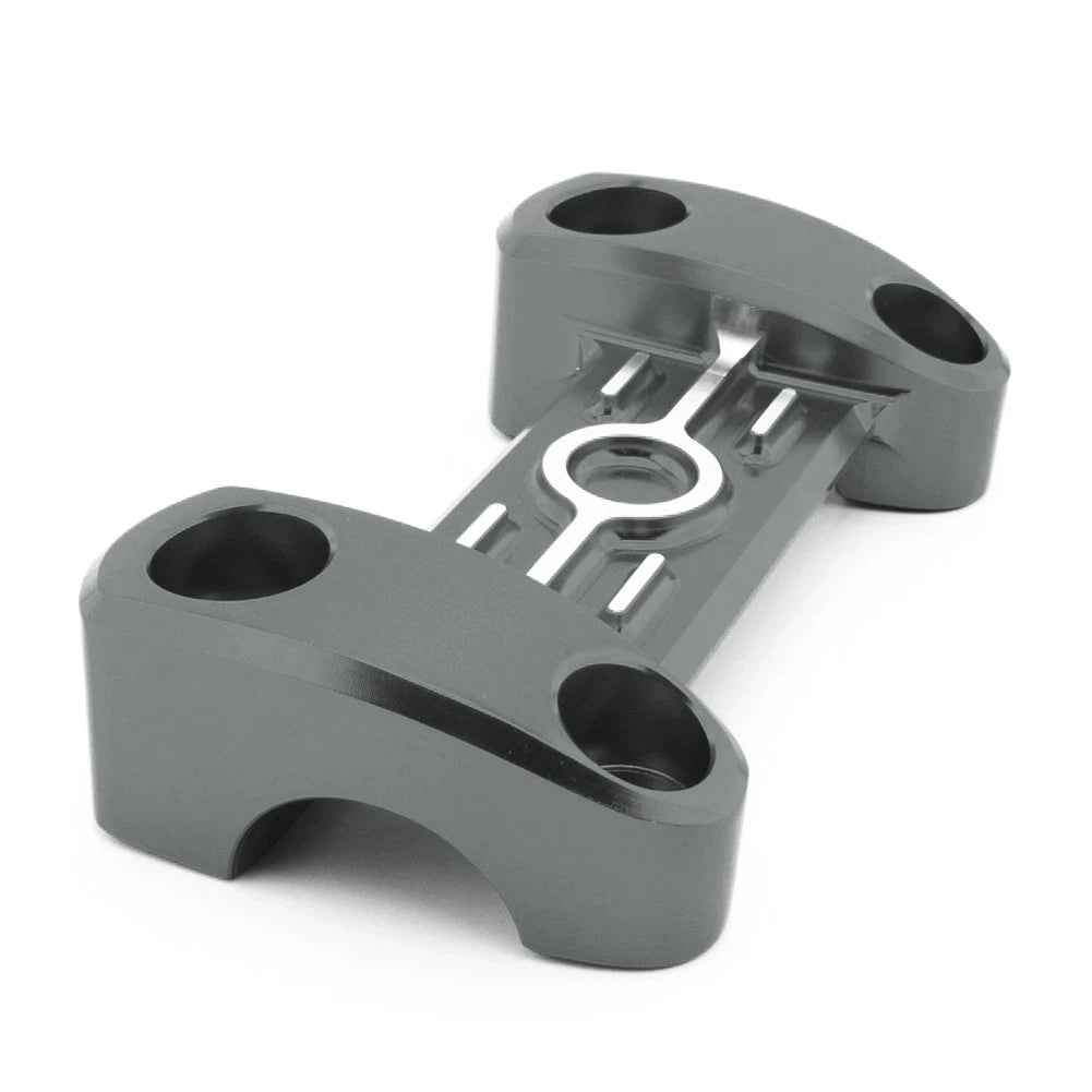 CNC Handlebar Risers Top Cover Clamp for BMW R NINE T R9T Scrambler (2014-2023)