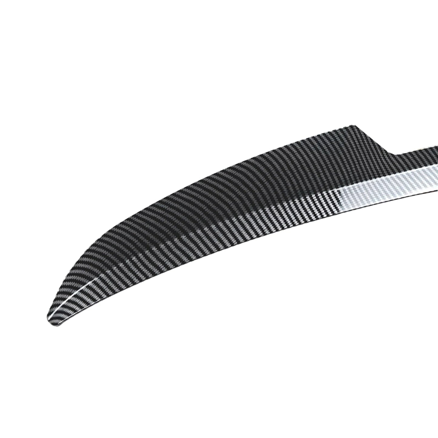 Rear Boot Spoiler Lip for VW Golf 5 R32 MK5 GTI (2004-2009)