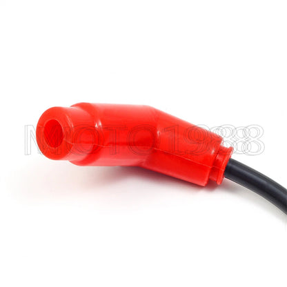 Ignition Coil & Spark Plug 2 x Honda TRX400FW 4x4, TRX450ES (1995–2004)