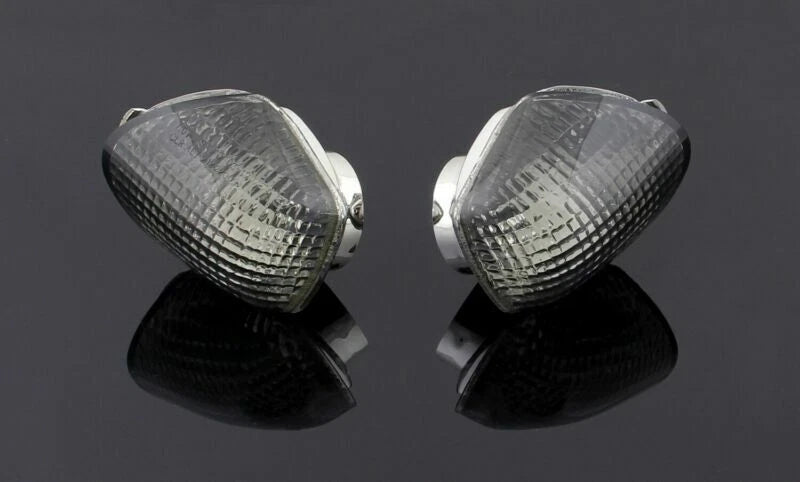 Turn Signal Lens for Honda CBR600 (1991-1994), CBR1000 (1991-1994) Smoke