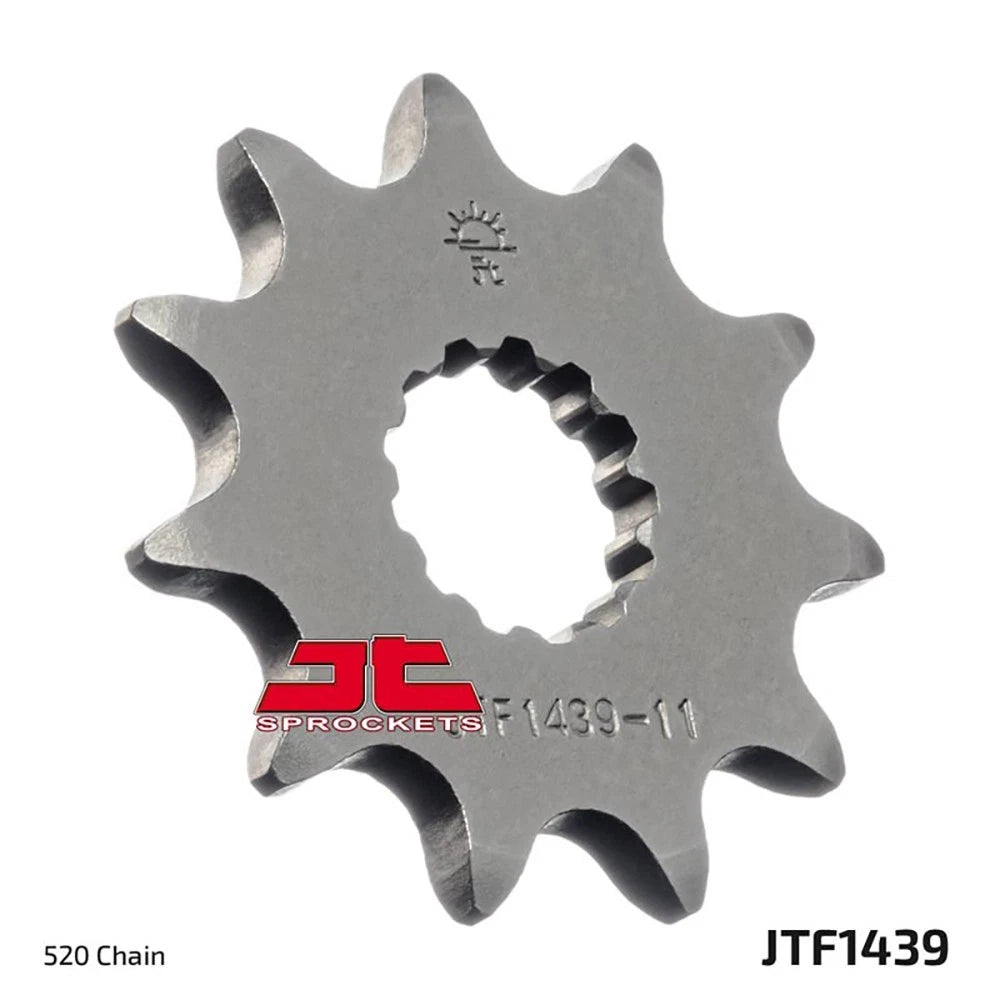 11 Tooth Front Sprocket for Suzuki Quadsport 250 LT-250S (1989–1990)