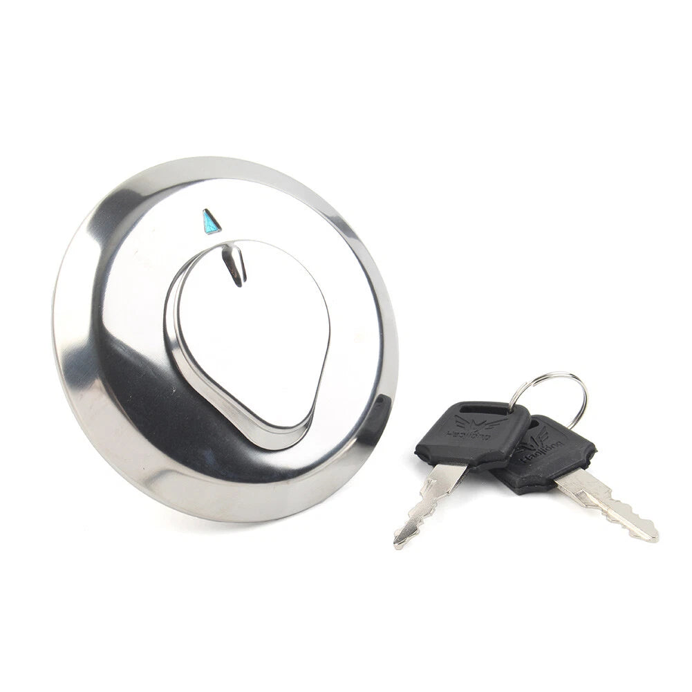 Fuel Gas Tank Cap Lock Keys for Honda CB450, CB650, CB750, CB900, CB1000, GL500, GL650, CM250, CM450