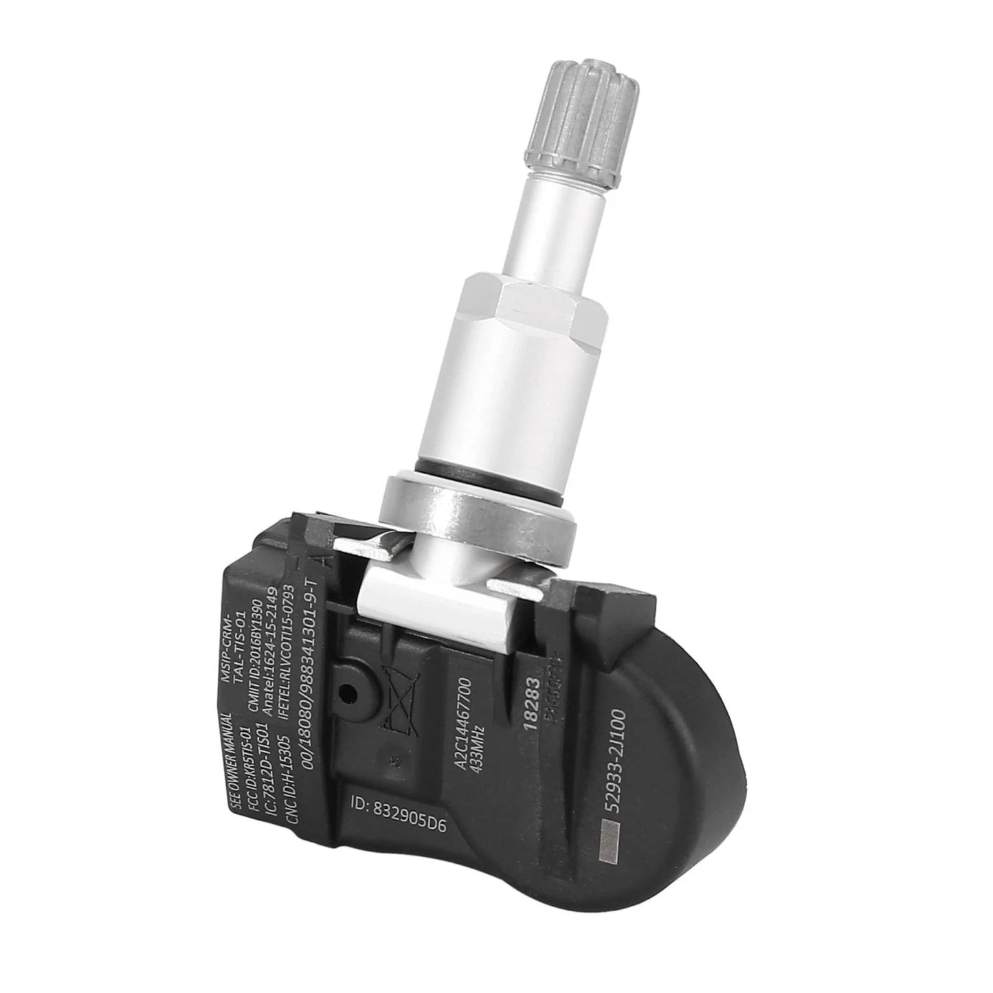 TPMS Sensor 433MHz for Kia Rio (2018-2020)