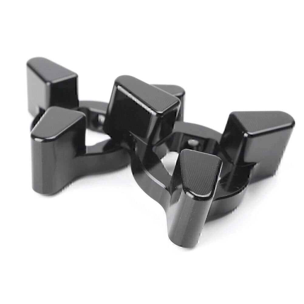 CNC Anodized Fork Preload Adjusters 14mm for Motorcycle