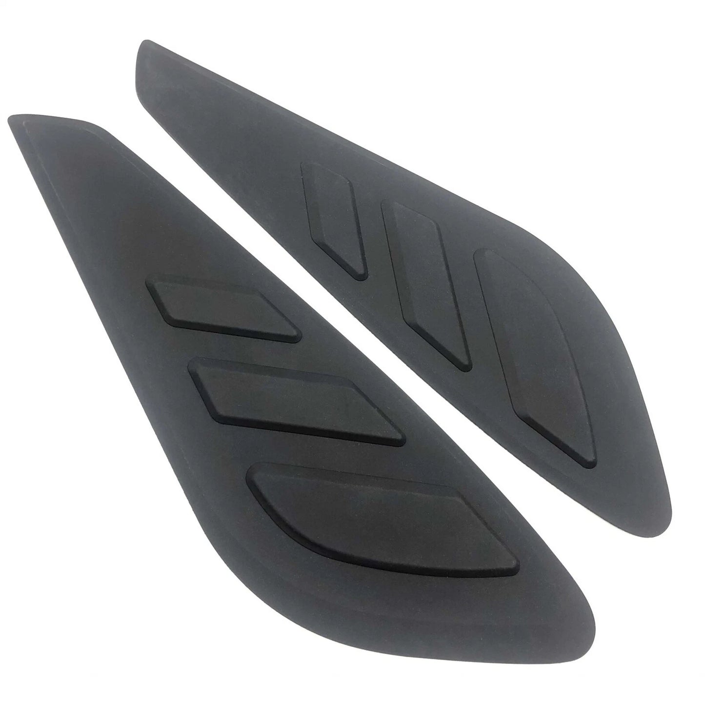 Rubber Fuel Tank Knee Traction Pads for Harley Pan America RA1250 (2021-2023)