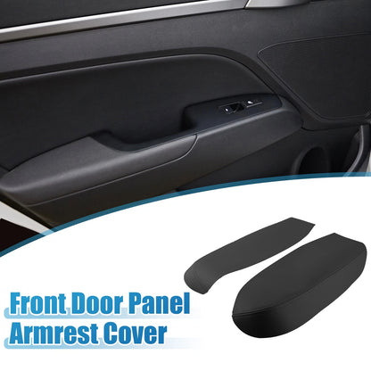 Front Door Panel Armrest Covers for Acura RDX (2007-2012)