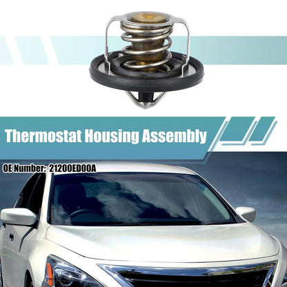 Engine Coolant Thermostat Housing for Nissan Juke (2011-2017)