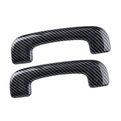 Carbon Fiber Roof Pull Handle Cover for Jeep Grand Cherokee (2011-2020)
