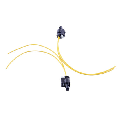 Daytime Running Fog Light Harness Connector for Mercedes W204 W218 (2007-2015)