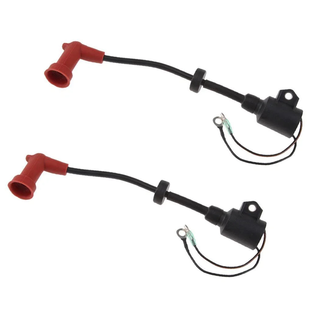 Ignition for Outboard 9.15HP 63V Series Models 63V/RXP/RXT