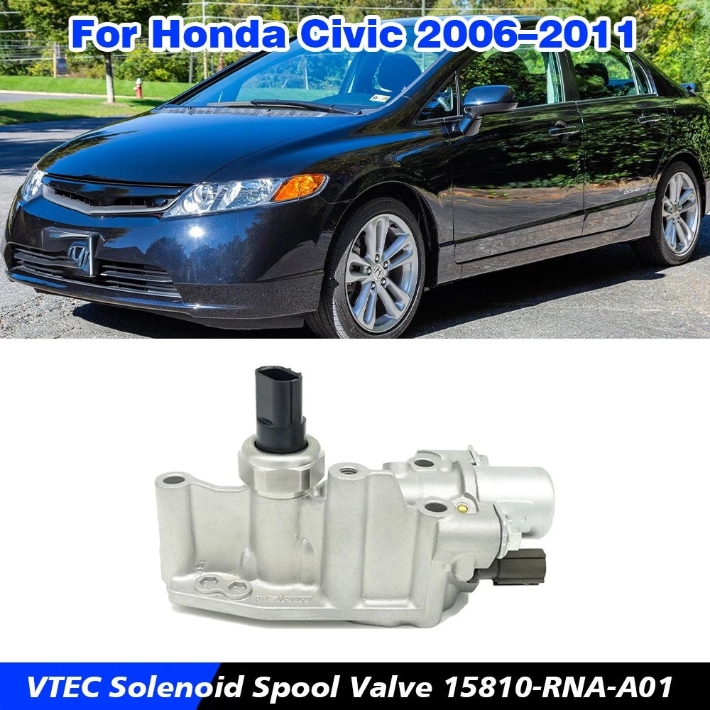 Vtec Solenoid Spool Valve for Honda Civic (2006–2011)