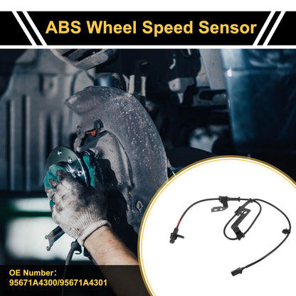 ABS Wheel Speed Sensor for Kia Carens (2013-2015) Front Right
