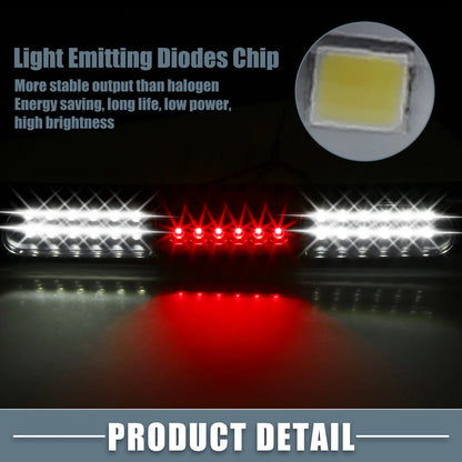 High Mount Stop Light XL3Z13A613AA for Ford F150 (2004-2008) Smoked Lens