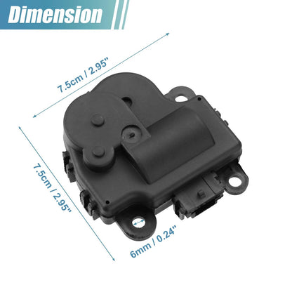 AC Heater Blend Door Actuator for Chevy Impala (2004-2014)