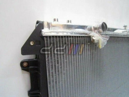 Aluminum Radiator for Toyota Hilux Vigo 1KD 2KD Diesel (2005-2015)