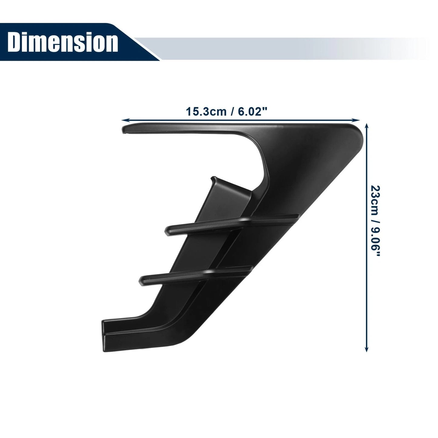 Side Camera Indicator Covers for Tesla Model 3 Y (2021-2022)