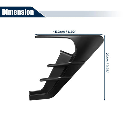 Side Camera Indicator Covers for Tesla Model 3 Y (2021-2022)