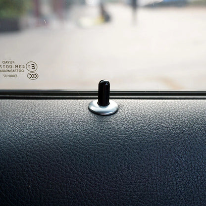 Door Lock Knob Grommet Covers for BMW 3 Series E90 F30 F31 320 328 (2006-2019)