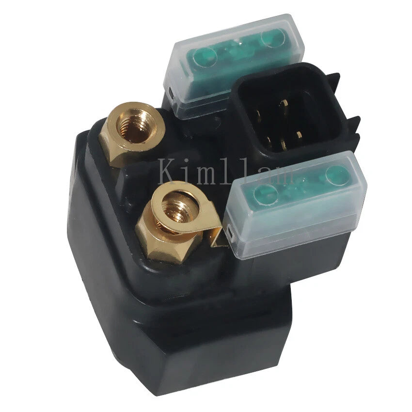 Starter Solenoid Relay for Yamaha YZF R1 MT-10 WR250R WR250X (2016-2022, 2007-2017)