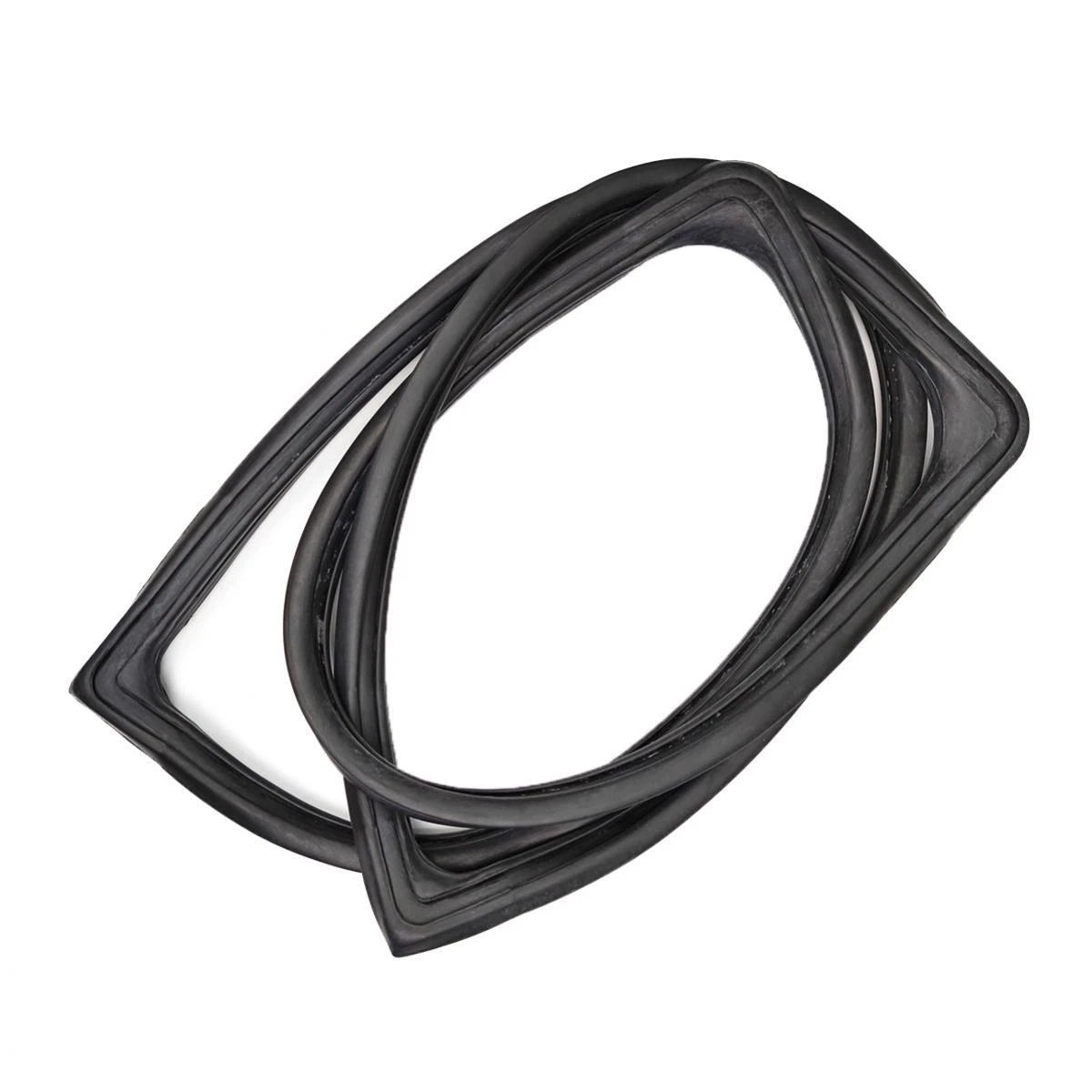 Windshield Rubber Weatherstrip Rear Fits Datsun Sunny KB310 2D Coupe 77-81 D06