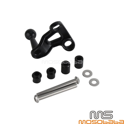 Phone Holder Ball-Tipped Mount for Harley Road Glide FLTRX (2015-2023)