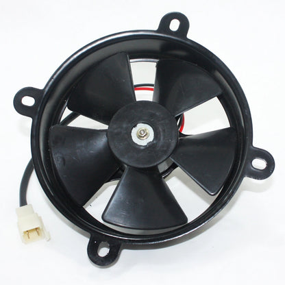 6 Inch Electric Cooling Fan for Quad Dirt Bike ATV Buggy (150cc-200cc)