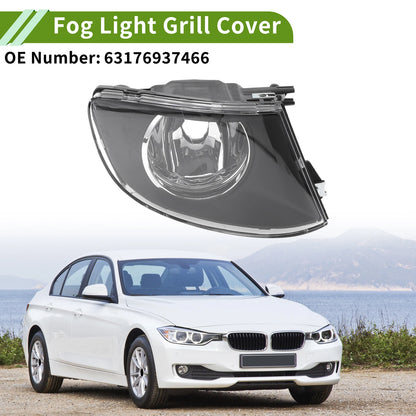 Right Fog Light Grill for BMW 3 Series (2007-2011)