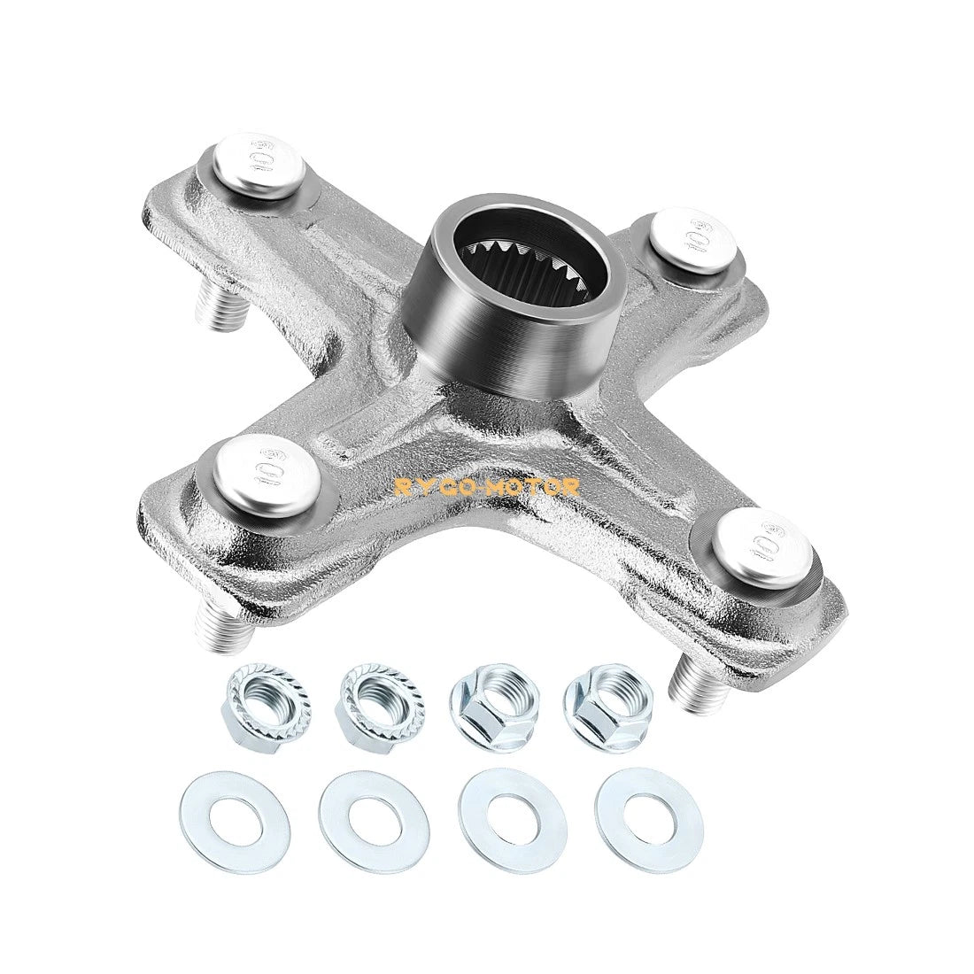Rear Axle Wheel Hub for Yamaha