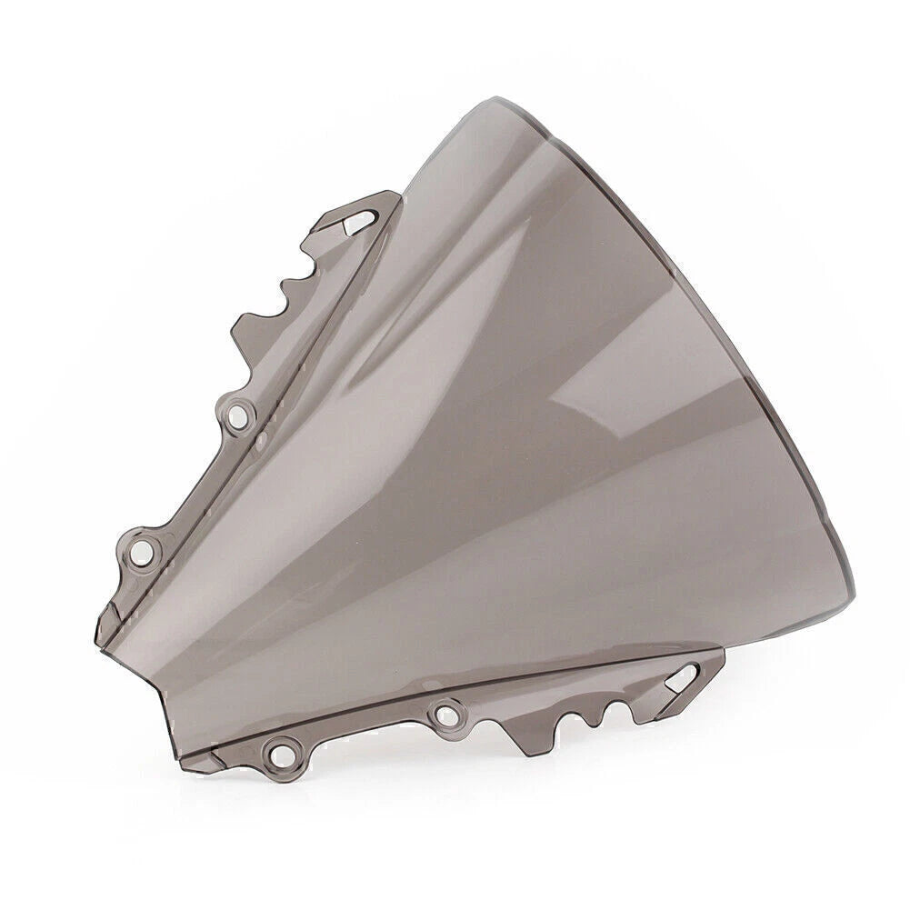 Brown Double Bubble Windscreen for 2006-2007 Yamaha YZF R6 R6R (2006-2007)