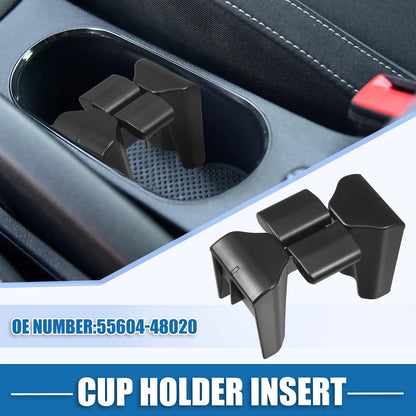 Cup Holder Insert for Toyota Highlander (2002–2007)