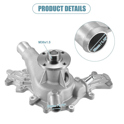 Electric Engine Water Pump for Ford Ranger (2001-2011)