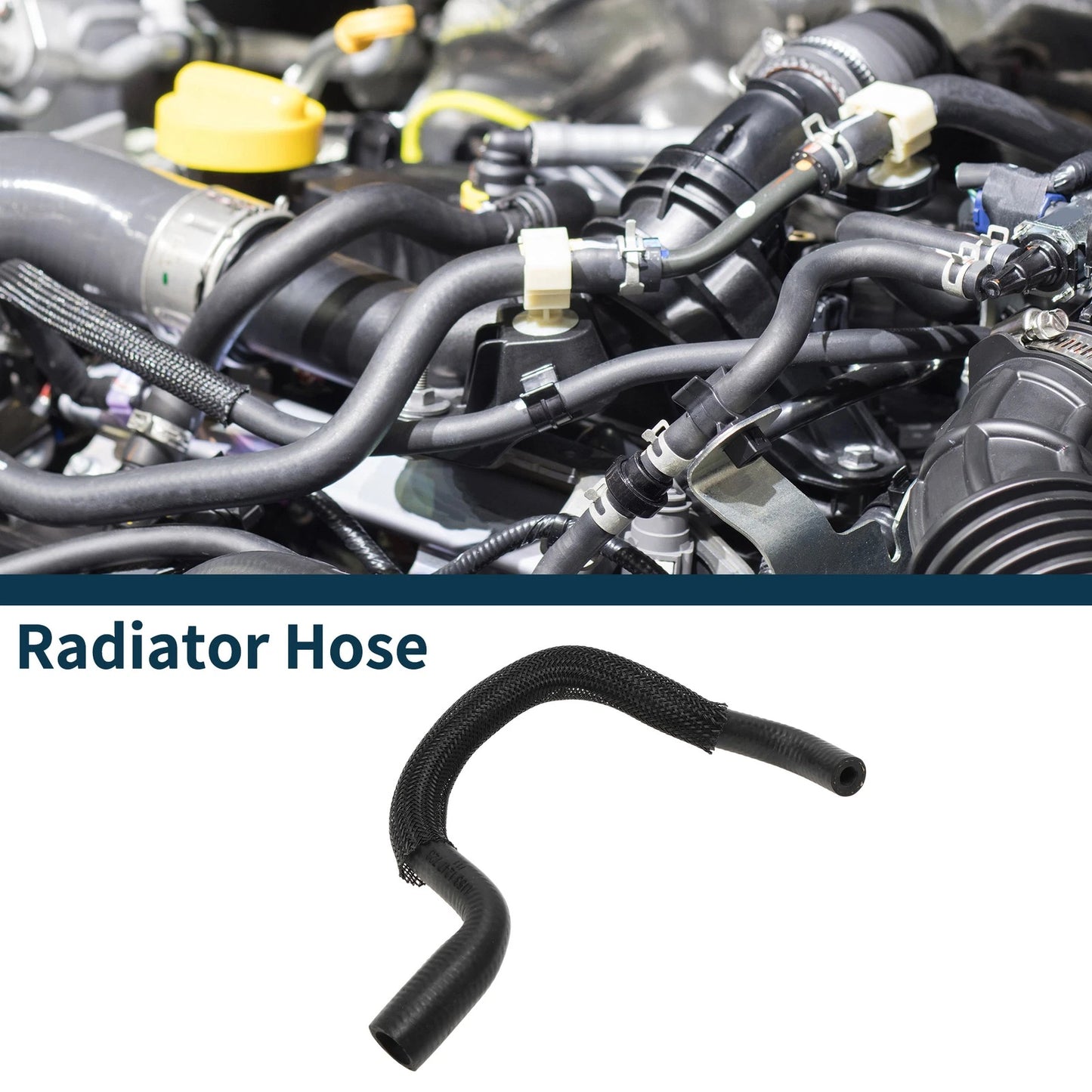 Radiator Hose for BMW 3 Series E36 (1990-1998)
