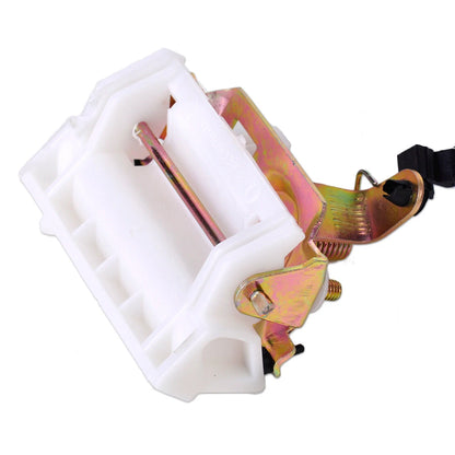 Tailgate Rear Door Handle Latch for Mitsubishi Pajero IO (1998-2007)
