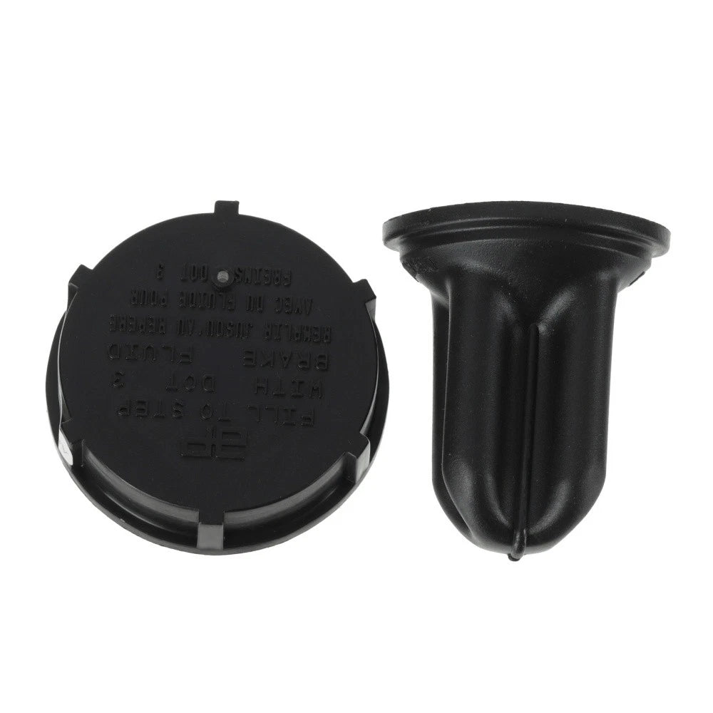 Clutch Hydraulic Fluid Reservoir Cap & Diaphragm for Ford F150, Ranger (1992-1996)