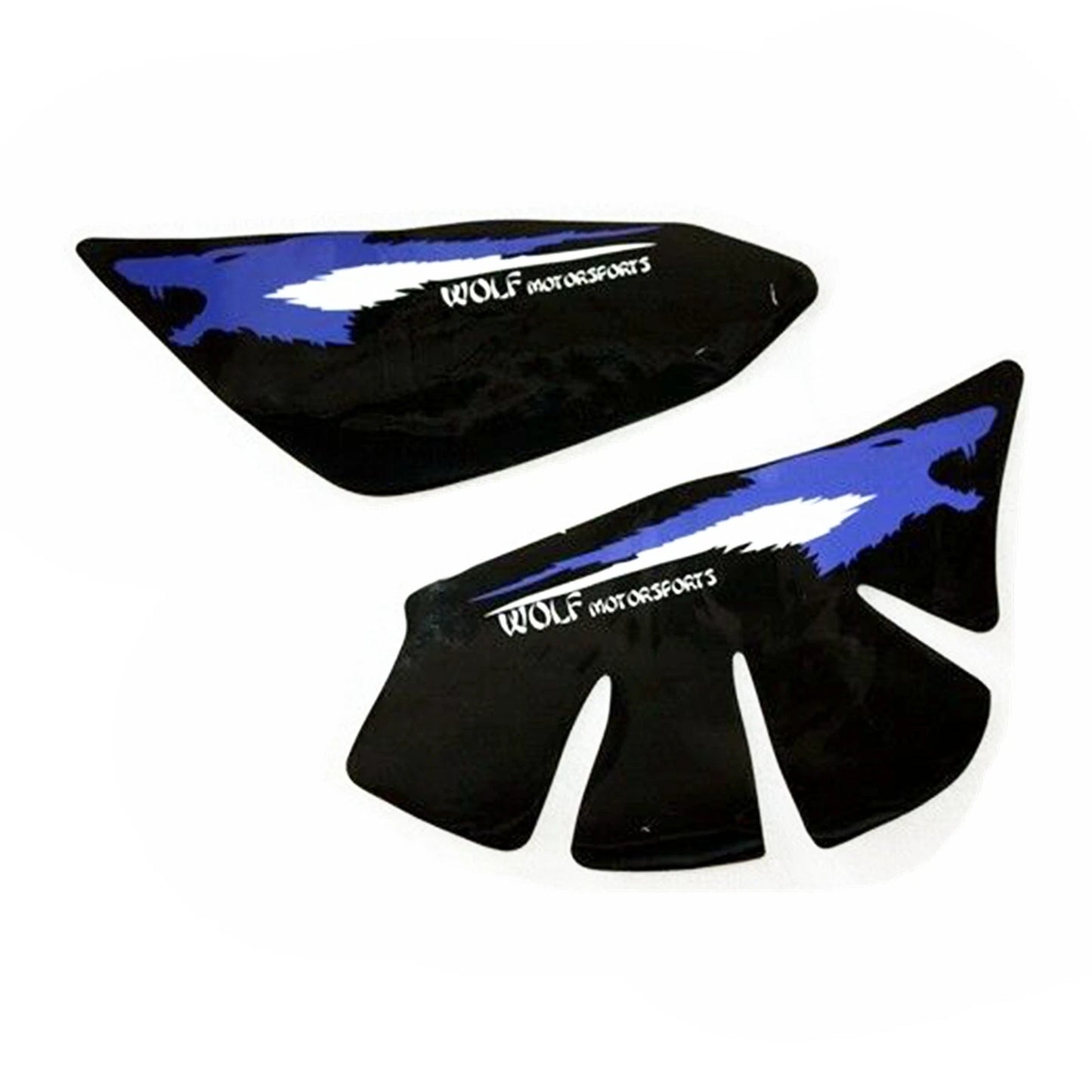 3M Wolf Decal Graphics Sticker for CRF50 Fairing Plastic Dirt Bike