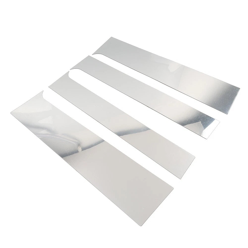 Window Pillar Post Trim for Chevrolet Colorado & GMC Canyon (2015-2022) 4pcs