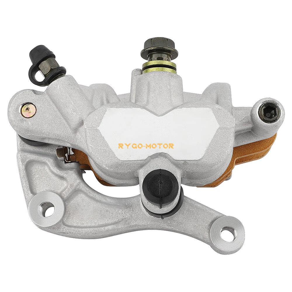 Front Brake Caliper & Pads for Yamaha YZ125 YZ250 YZ250X (2017–2023)
