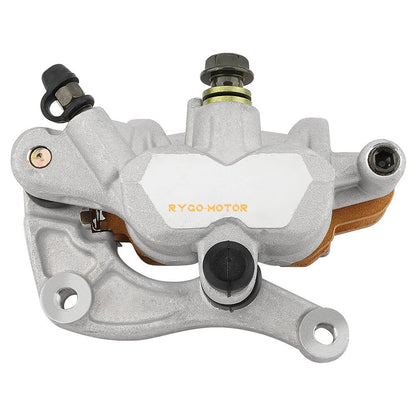 Front Brake Caliper & Pads for Yamaha YZ125 YZ250 YZ250X (2017–2023)