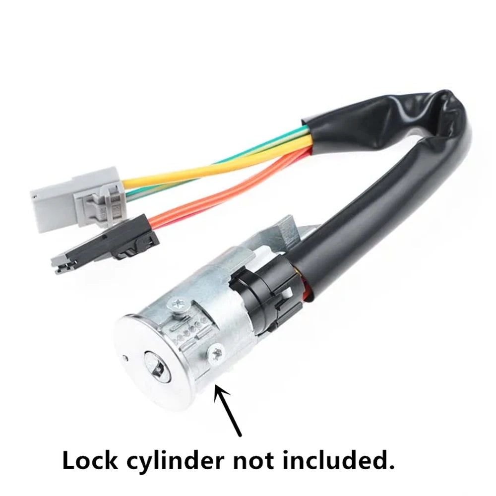Ignition Lock Barrel Contact Switch Wire Harness for Renault Vauxhall Nissan