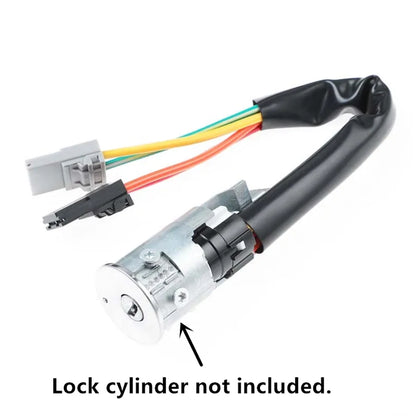 Ignition Lock Barrel Contact Switch Wire Harness for Renault Vauxhall Nissan