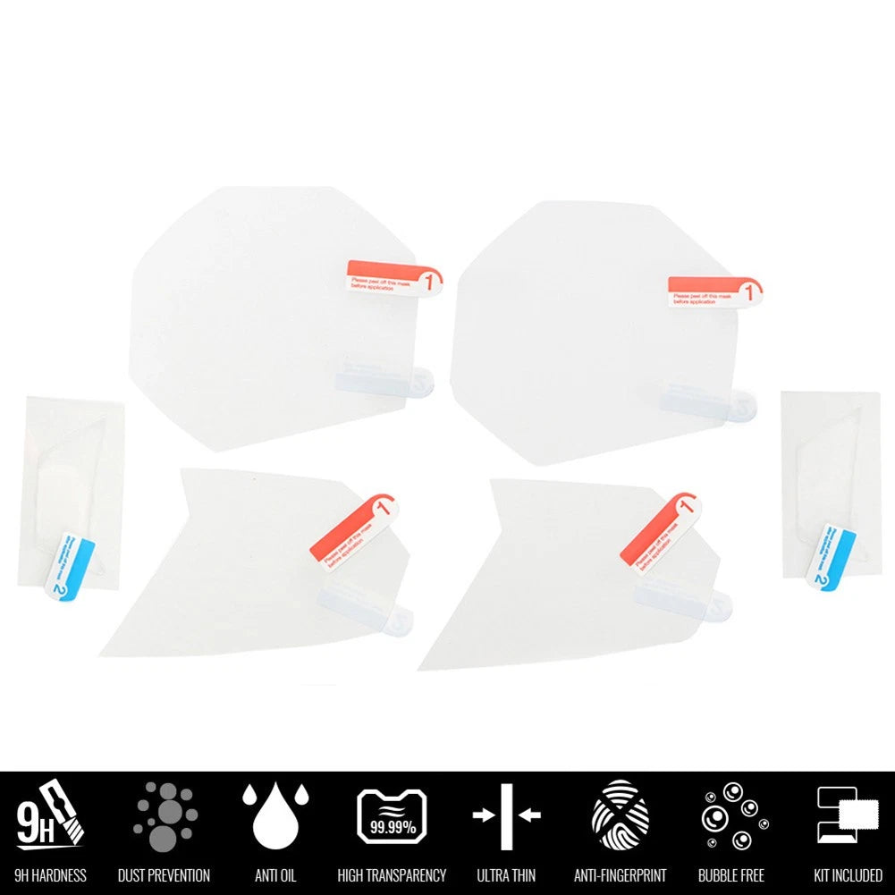 Scratch Speedometer Screen Protector for Yamaha YZF-R3 MT-03 (2015-2023)