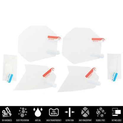 Scratch Speedometer Screen Protector for Yamaha YZF-R3 MT-03 (2015-2023)